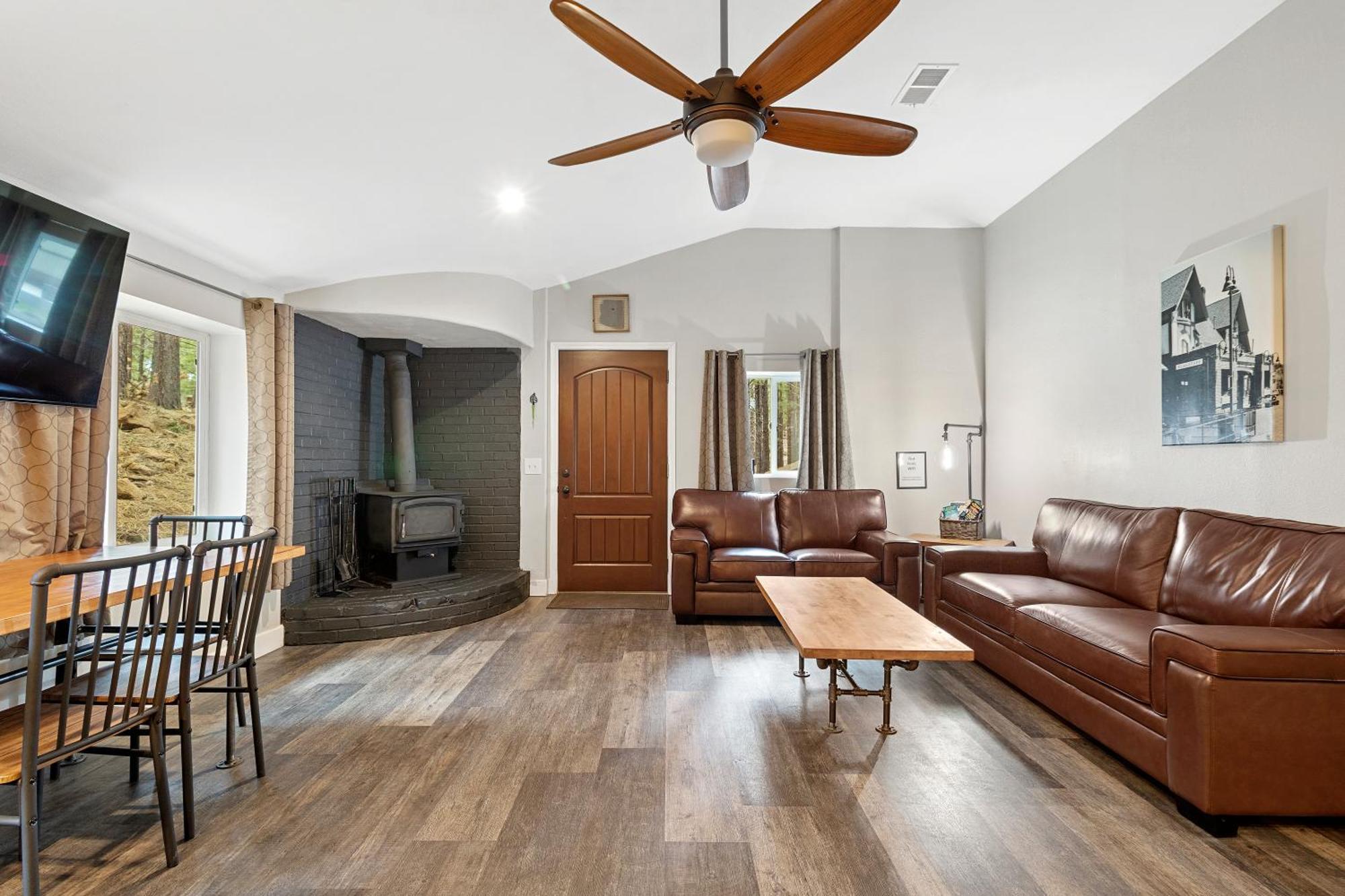 The Cozy Cottage سارية العلم المظهر الخارجي الصورة