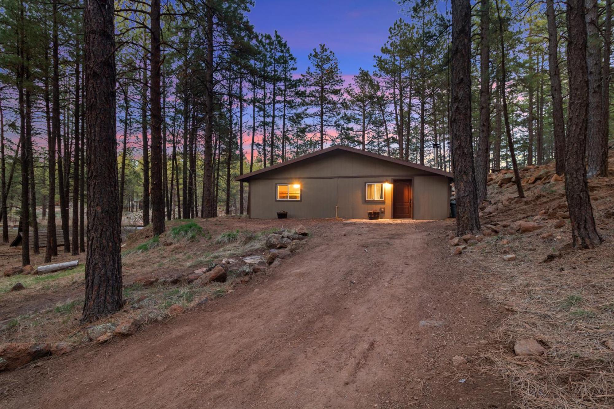 The Cozy Cottage سارية العلم المظهر الخارجي الصورة
