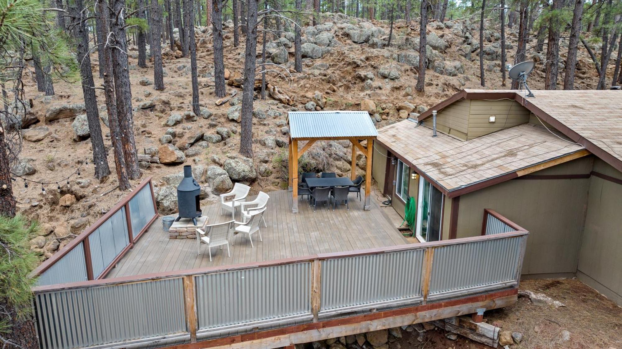 The Cozy Cottage سارية العلم المظهر الخارجي الصورة