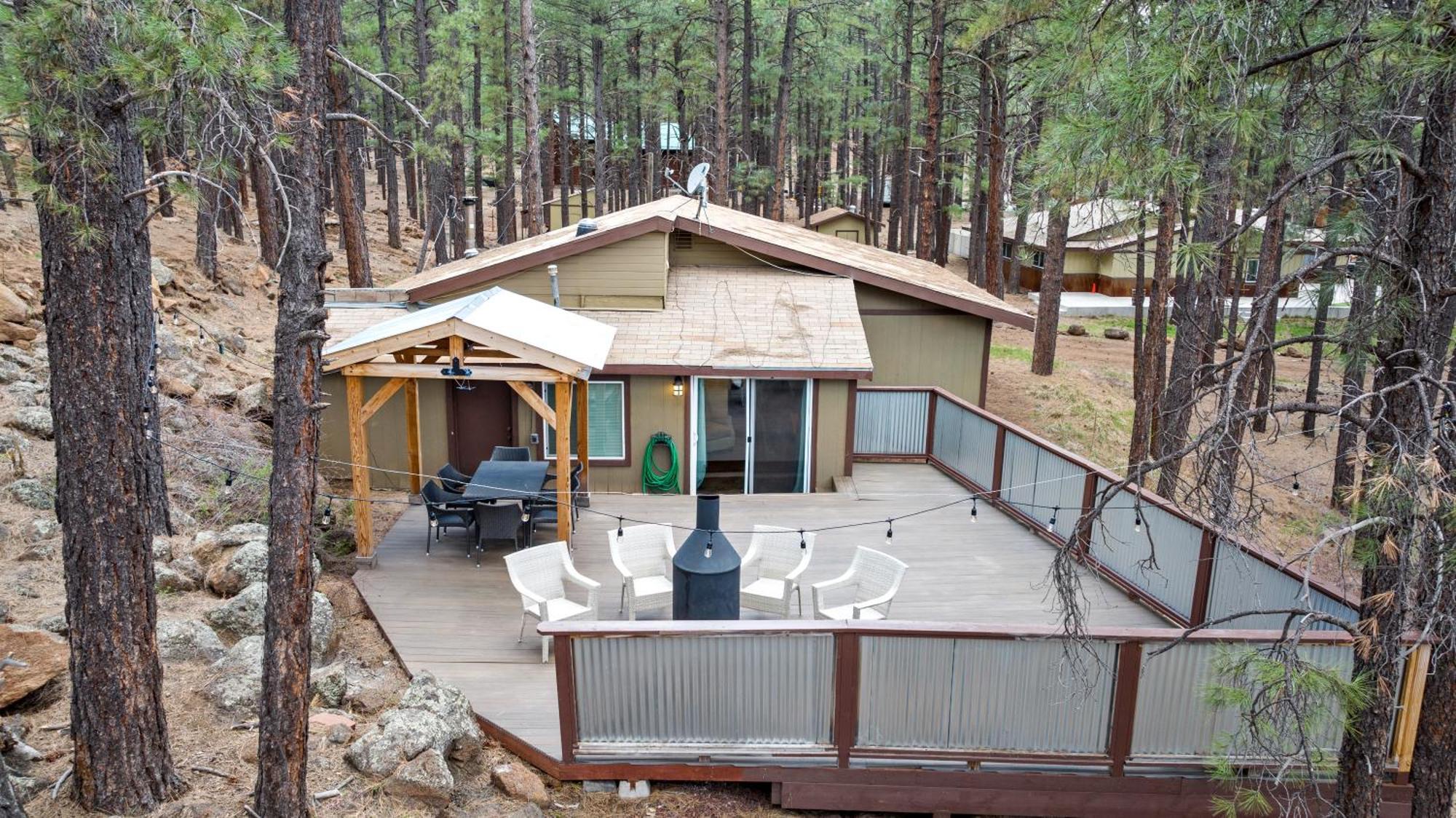 The Cozy Cottage سارية العلم المظهر الخارجي الصورة