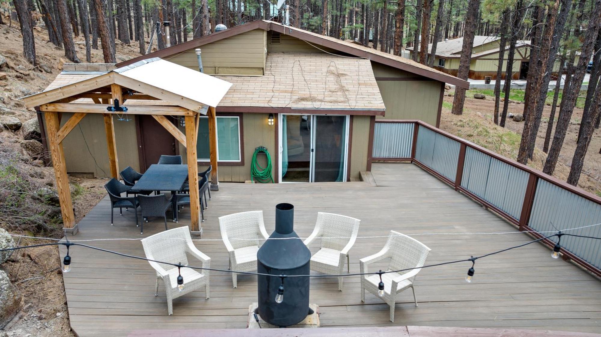 The Cozy Cottage سارية العلم المظهر الخارجي الصورة