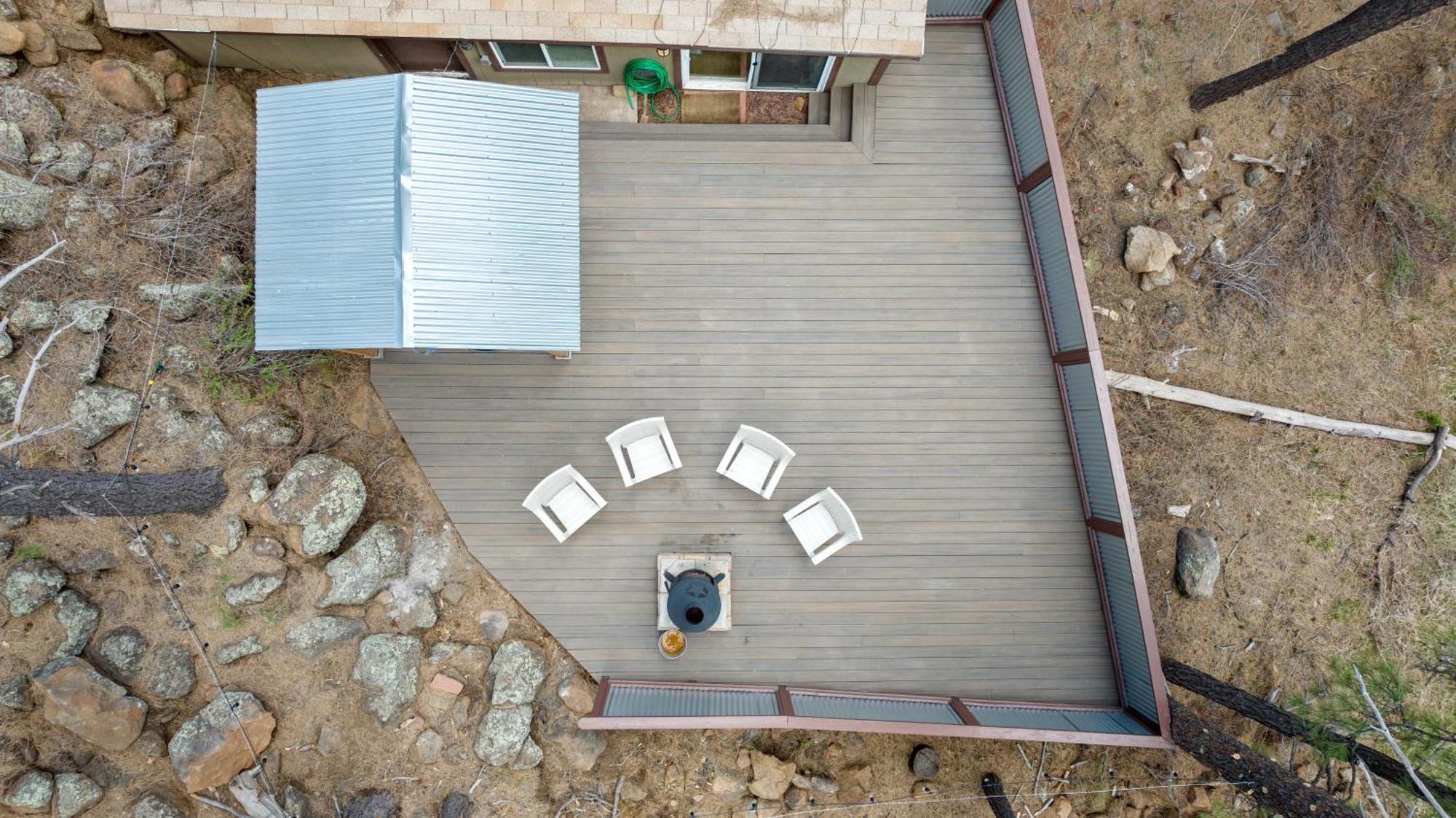 The Cozy Cottage سارية العلم المظهر الخارجي الصورة